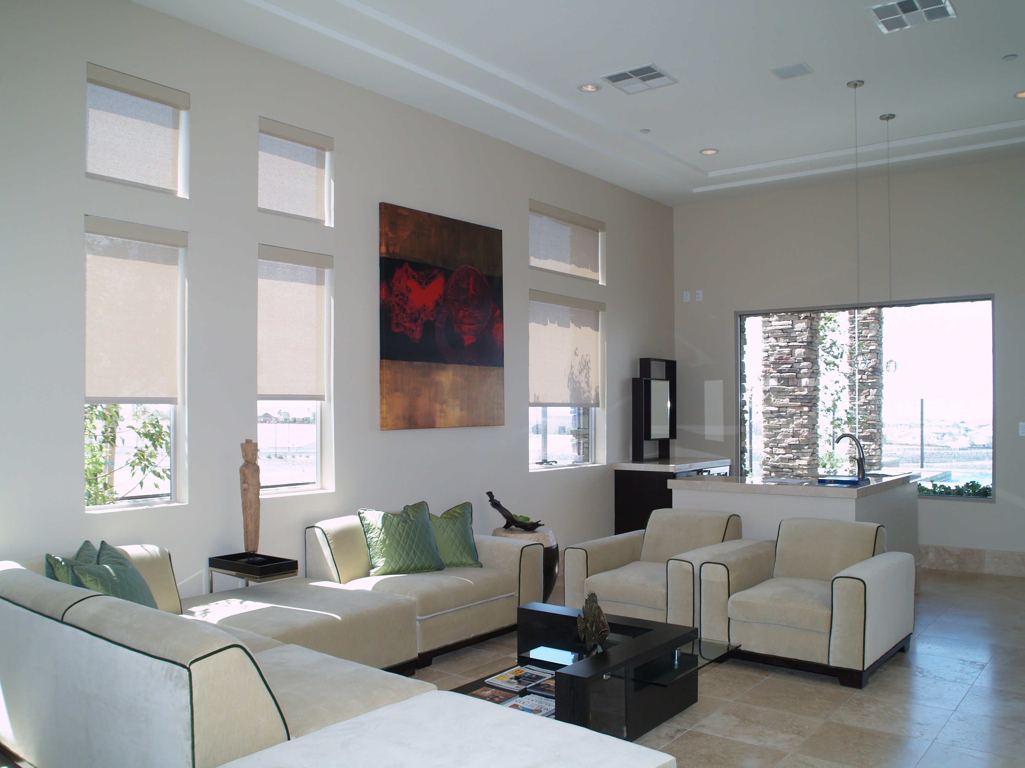 Spruce Up Your Living Room with These Simple Tips